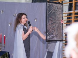 Spektakl: Rodzice dzieciom - 2019